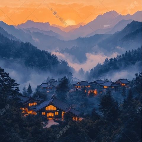 中国四大佛教名山之一：峨眉山，风景秀丽值得一探究竟！