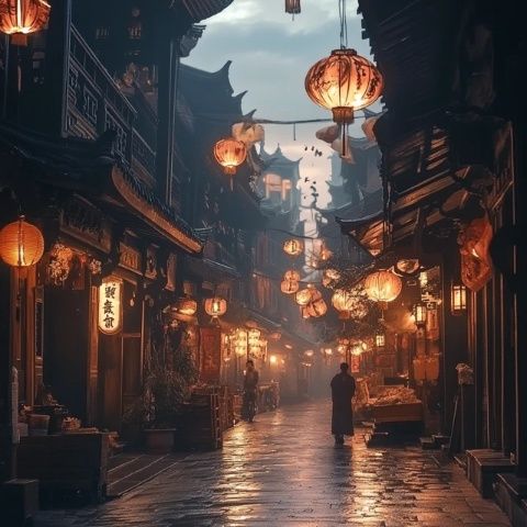 绍兴深度游：探索古城韵味，三日音乐之旅与历史文化体验