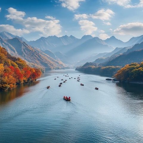 桂林象山景区旅游指南:行程规划、最佳时间、特色美食和注意事项