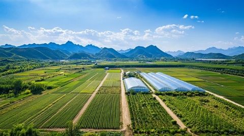 简阳春节旅游攻略：三星镇未来之星农场，体验田园风光与儿时乐趣