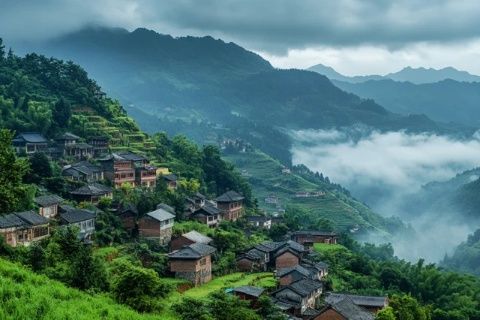 四月西乡旅游指南：山水茶香，绿色仙境之旅