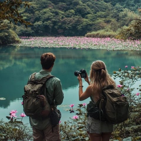 丽水冒险岛旅游攻略二天三日游必去项目推荐