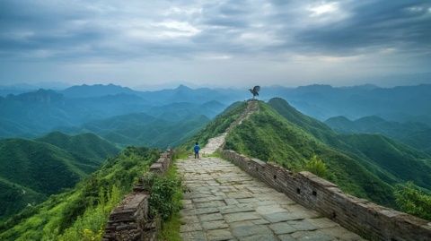 河南林州：探索太行山壮丽景致——桃花谷、太行山大峡谷两日游深度体验