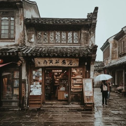 绍兴深度游：探索古城韵味，三日音乐之旅与历史文化体验