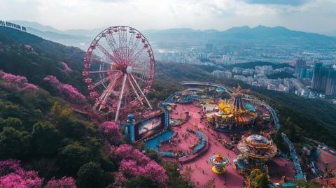 峨眉山五月淡季游玩指南：畅游峨眉山的惬意之旅