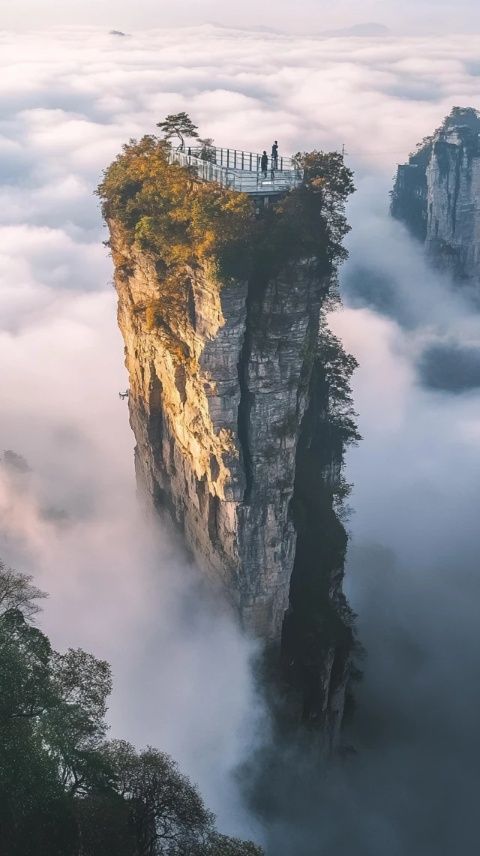 太行山旅游攻略,太行的山峰，仿佛能吹散所有的俗念，让人在敬畏之中重新认识自己