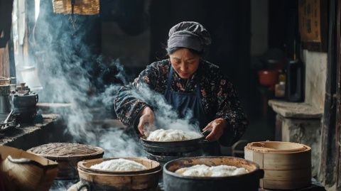 探索川西：梦幻之旅的攻略与美食指南