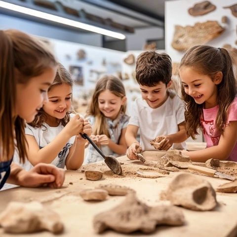 大班科学之旅：种子旅行的知识探索