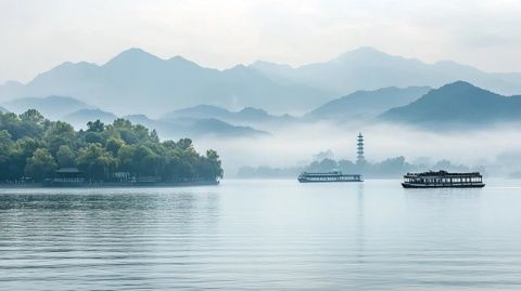 浙江宁波九龙湖两日游路线推荐-周末去哪儿玩