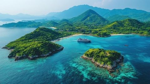 海岛小众旅游景点推荐|浙江冷门美地大陈岛