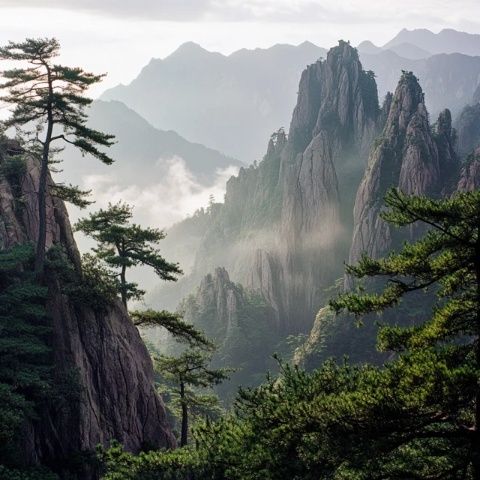 黄山旅游攻略四日游自由行攻略(黄山旅游攻略百科知识)