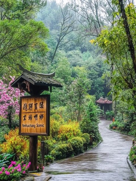 红安天台山一日游：探索自然与文化之旅攻略