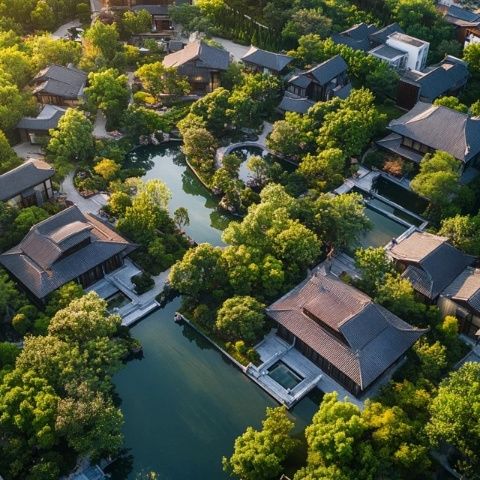 蜀道边的天府山水之乡, 成都人皆知的好地方