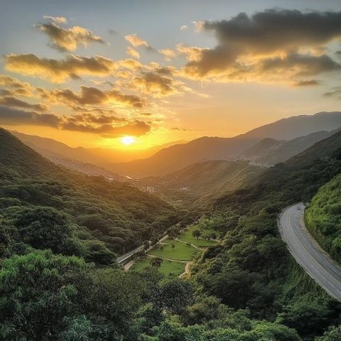 探索广东粤北三日自驾游：清新至韶关、峡天下探险及英德茶区体验