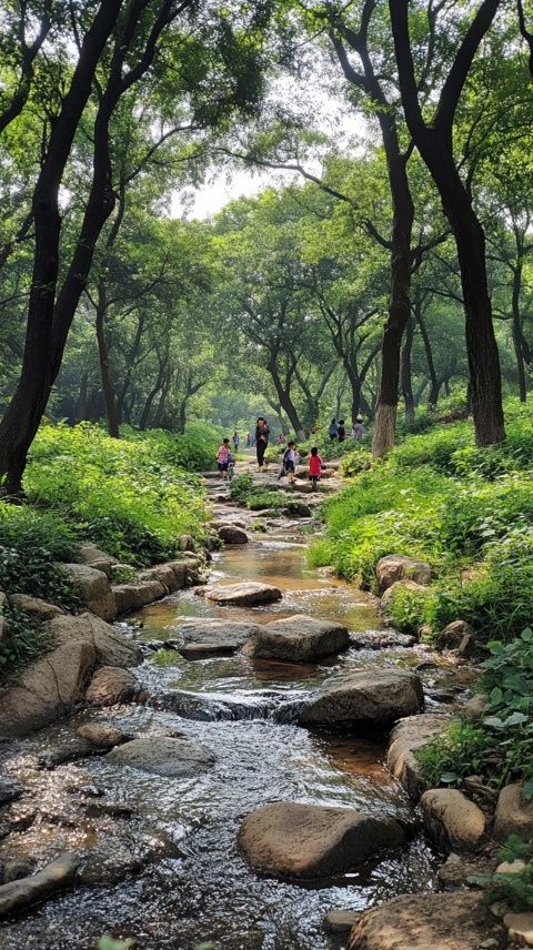 探秘理县：自然奇观与味蕾盛宴——邂逅川西瑰丽风光与地道美食