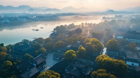 杭州西湖游玩攻略 西湖旅游攻略模板