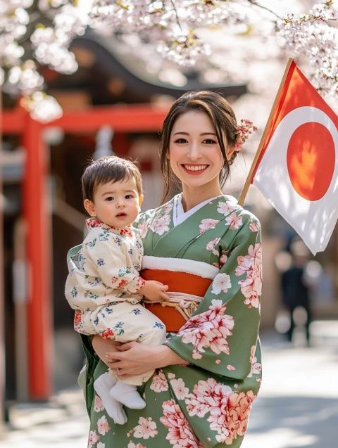 我带着女儿去日本自由行的经历和心得