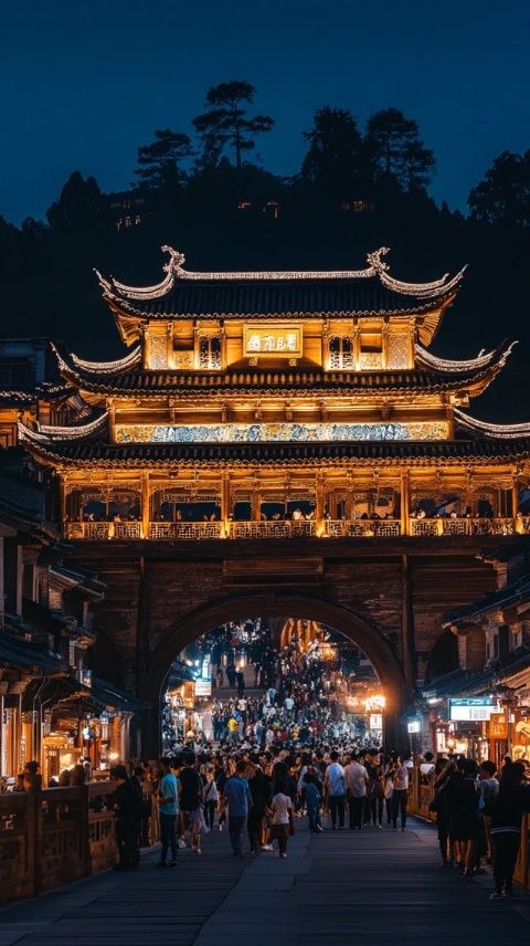 邛崃三天两夜旅游指南