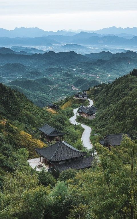 绝美旅行地揭秘：游历中国十大仙境，人生旅途更圆满！