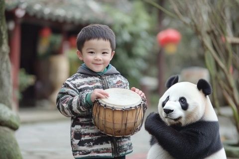 小朋友也能享受的潮汕之旅