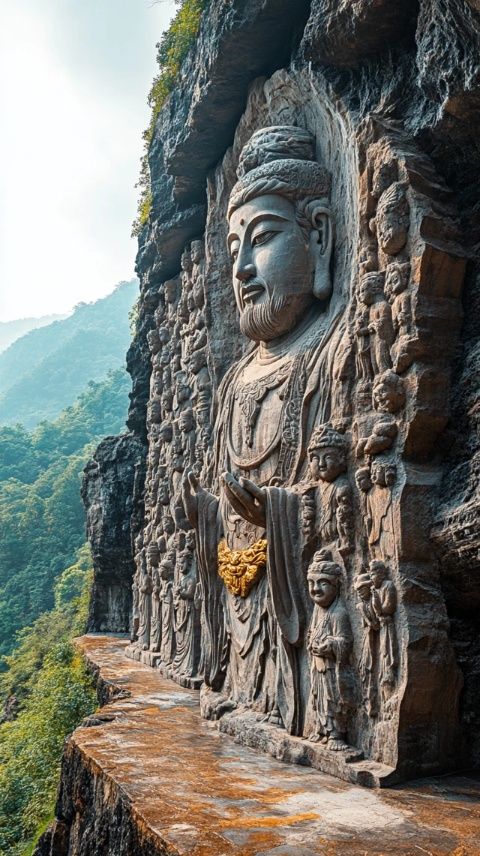 
探秘普陀山：浙江佛教名山旅游全攻略推荐