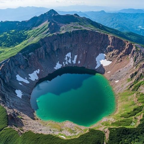 长白山天池旅行全攻略，让你的旅途无忧！