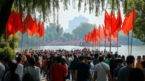 十一国庆节延吉自驾游攻略：镜泊湖、延吉大学网红墙必去！