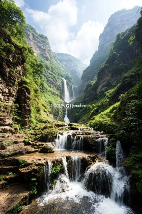 一站到底！云台山旅游攻略（交通、住宿、景点推荐、美食体验）