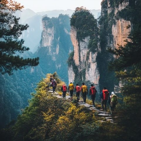 五一假期小众旅行攻略：避开人潮，探寻别样美景