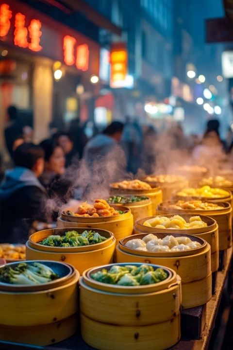 来深圳旅行，除了欣赏美丽的风景之外，千万不要错过这座城市的美食文化