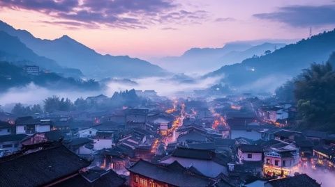 贵阳旅游攻略2天2夜(贵阳旅游攻略：三天两夜，畅游黔山秀水)