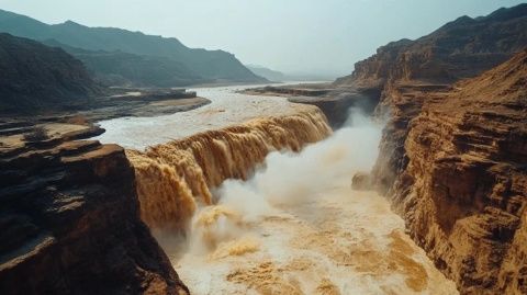 天山大峡谷之旅: 乌鲁木齐必游景点