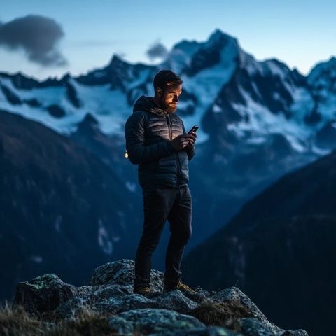 泰山夜游攻略：带着孩子挑战下山之旅