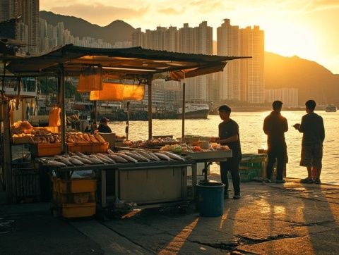 珠海外伶仃岛游玩指南 详细外伶仃岛攻略旅游