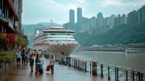 成都重庆旅游路线三日游超详细路线推荐自由行攻略