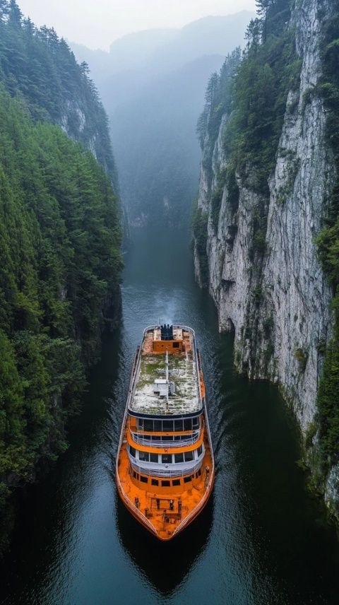 乘坐三峡游轮的攻略和技巧(三峡大坝游轮旅游攻略)