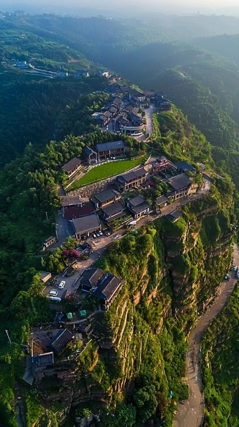 三天两夜畅游桐庐之旅：白云源、芦茨小镇、大奇山国家森林公园，一次玩不够！