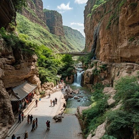 天水二日游攻略：麦积山石窟、仙人崖到南郭寺，历史与自然的完美邂逅