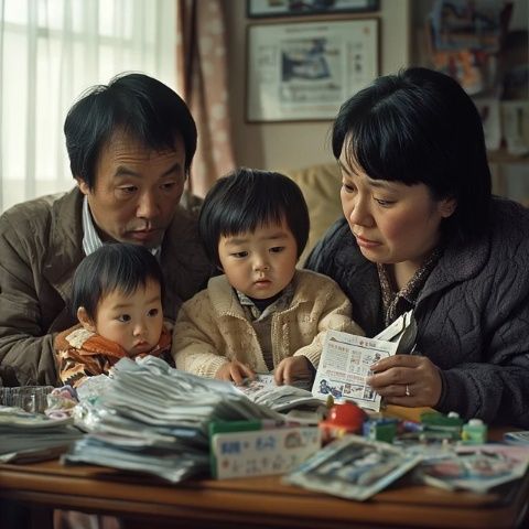 女儿一家五口自驾游去宜昌三峡大坝，去的时候兴致勃勃，回来叫苦连天，直呼