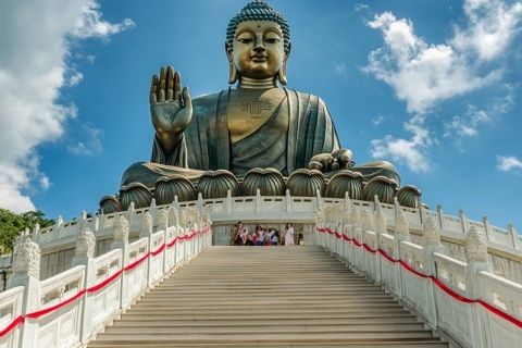 香港旅游全攻略必去打卡的隐藏版景点大公开！