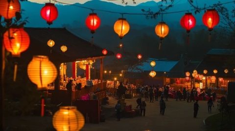 西双版纳二日游 DAY2：野象谷探索＋傣族夜市觅食记