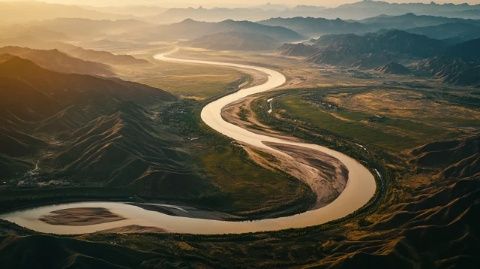 探索黄河风情——延黄公路自驾之旅攻略 | 人文古迹与自然美景的完美融合