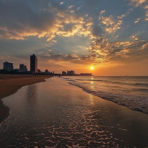 烟台养马岛旅游攻略_烟台养马岛旅游攻略必去景点