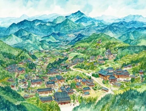 江西庐山西海旅游攻略（含门票、自驾路线）