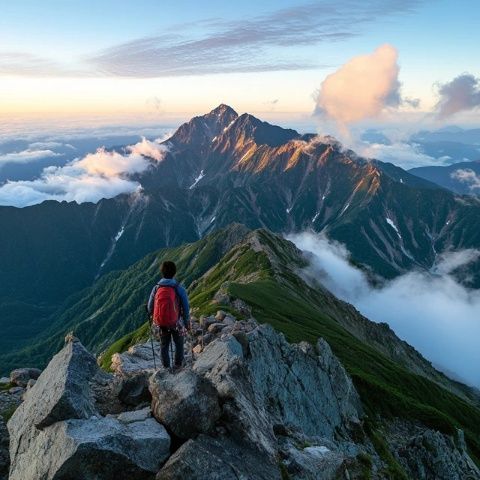 夜爬华山指南: 最新华山旅游攻略, 帮你顺利下山!