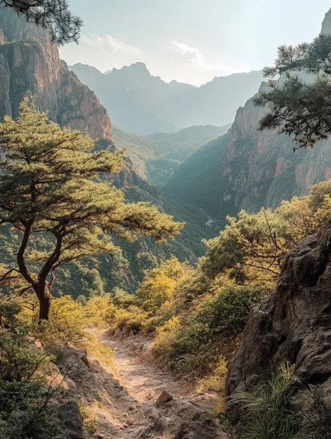 武夷山网红景点：白云禅寺