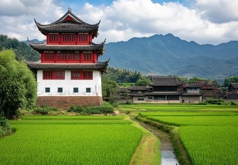 丽水三日游：仙都、云和梯田、松阳古村，探秘四大神秘景点