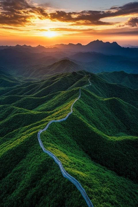 邢台爱情山：探寻河北的浪漫秘境之旅