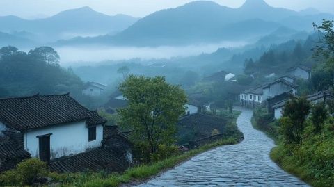 婺源自驾三日游(旅游攻略 自驾婺源)