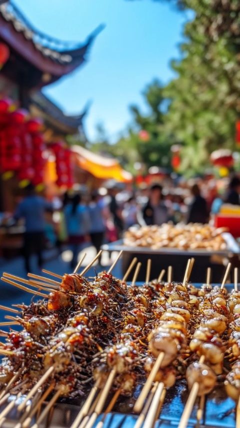 探索三明市区精华：一日游旅游攻略与美食推荐